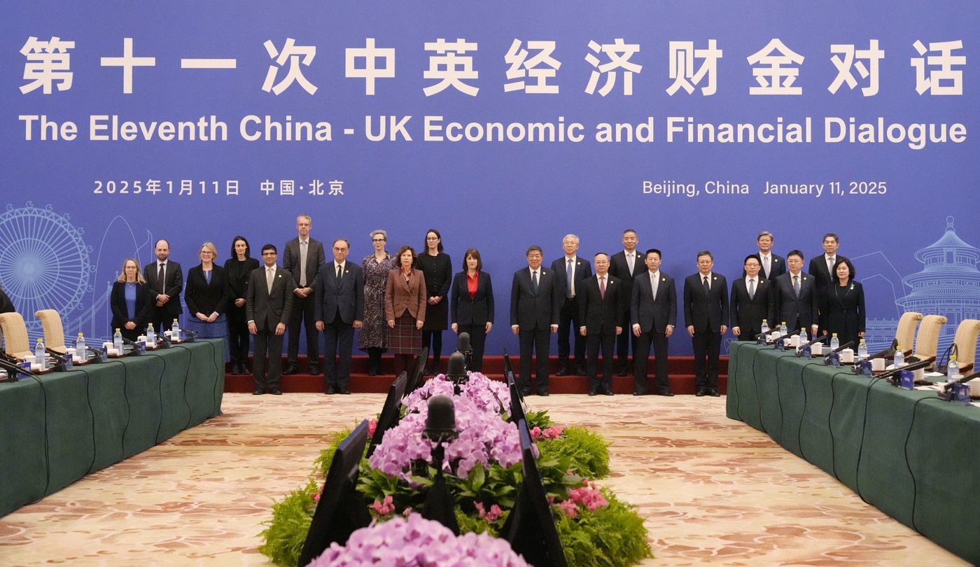 China and US partners are moving closer as Trump returns to the White House | iNFOnews.ca