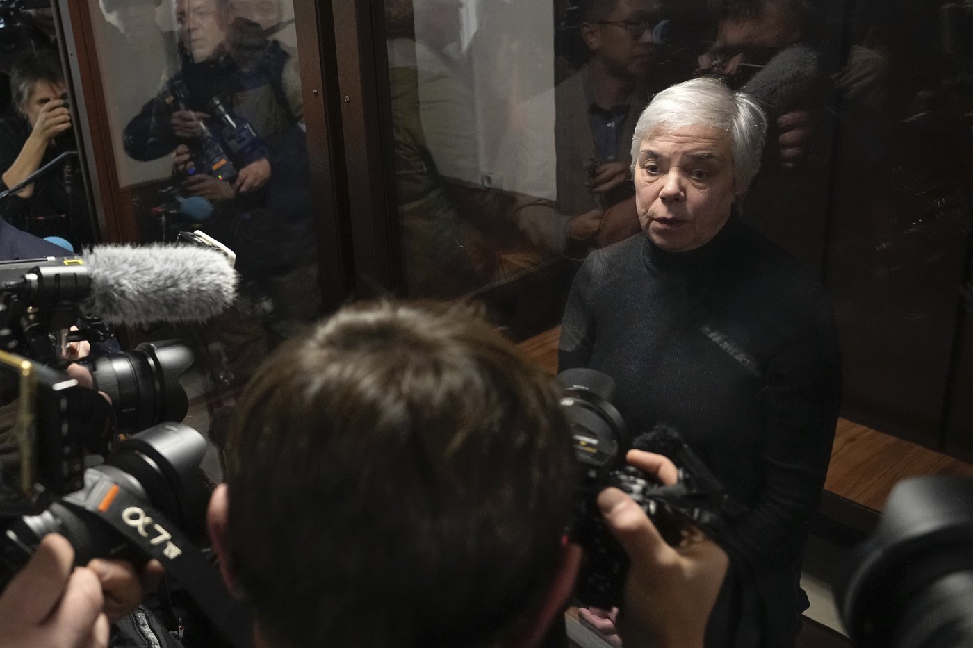 Doctor accused of criticizing Russia's war in Ukraine is convicted and given over 5 years in prison | iNFOnews.ca Doctor accused of criticizing Russia's war in Ukraine is convicted and given over 5 years in prison | iNFOnews.ca