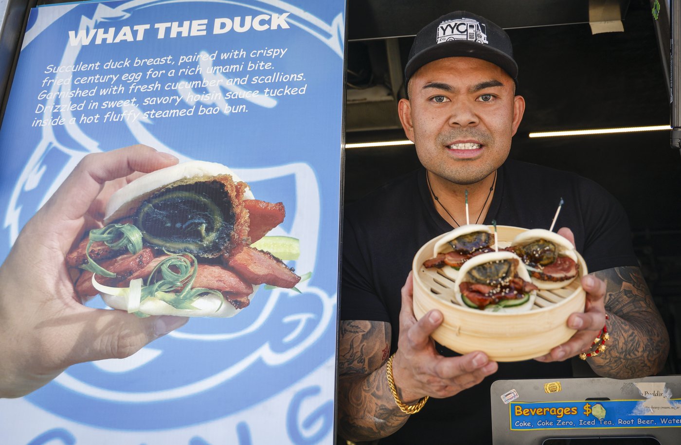 Spam fries, ramen doughnuts: Calgary Stampede unveils artery-clogging menu | iNwheels Spam fries, ramen doughnuts: Calgary Stampede unveils artery-clogging menu | iNwheels