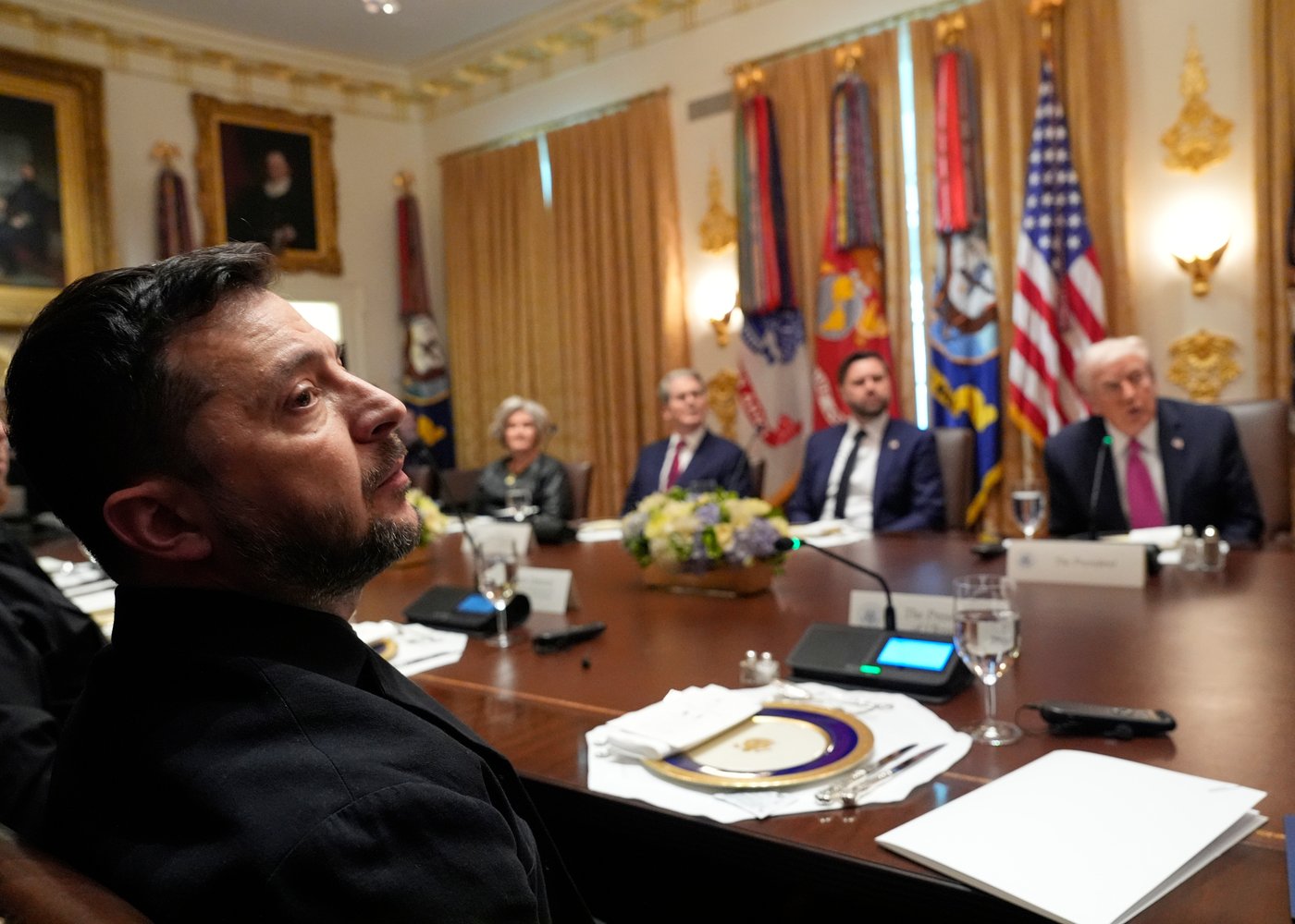 The Latest: Trump says he has commuted the sentence of former US Rep. George Santos in fraud case | iNFOnews.ca