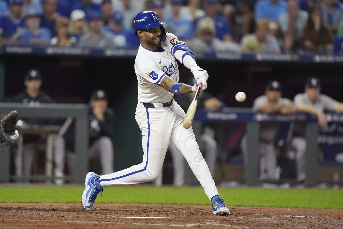 After going from 106 losses to the playoffs, the Royals already are aiming for more next season | iNFOnews.ca After going from 106 losses to the playoffs, the Royals already are aiming for more next season | iNFOnews.ca