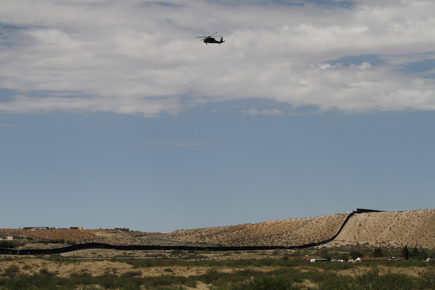 The politics of immigration play differently along the US-Mexico border | iNFOnews.ca The politics of immigration play differently along the US-Mexico border | iNFOnews.ca