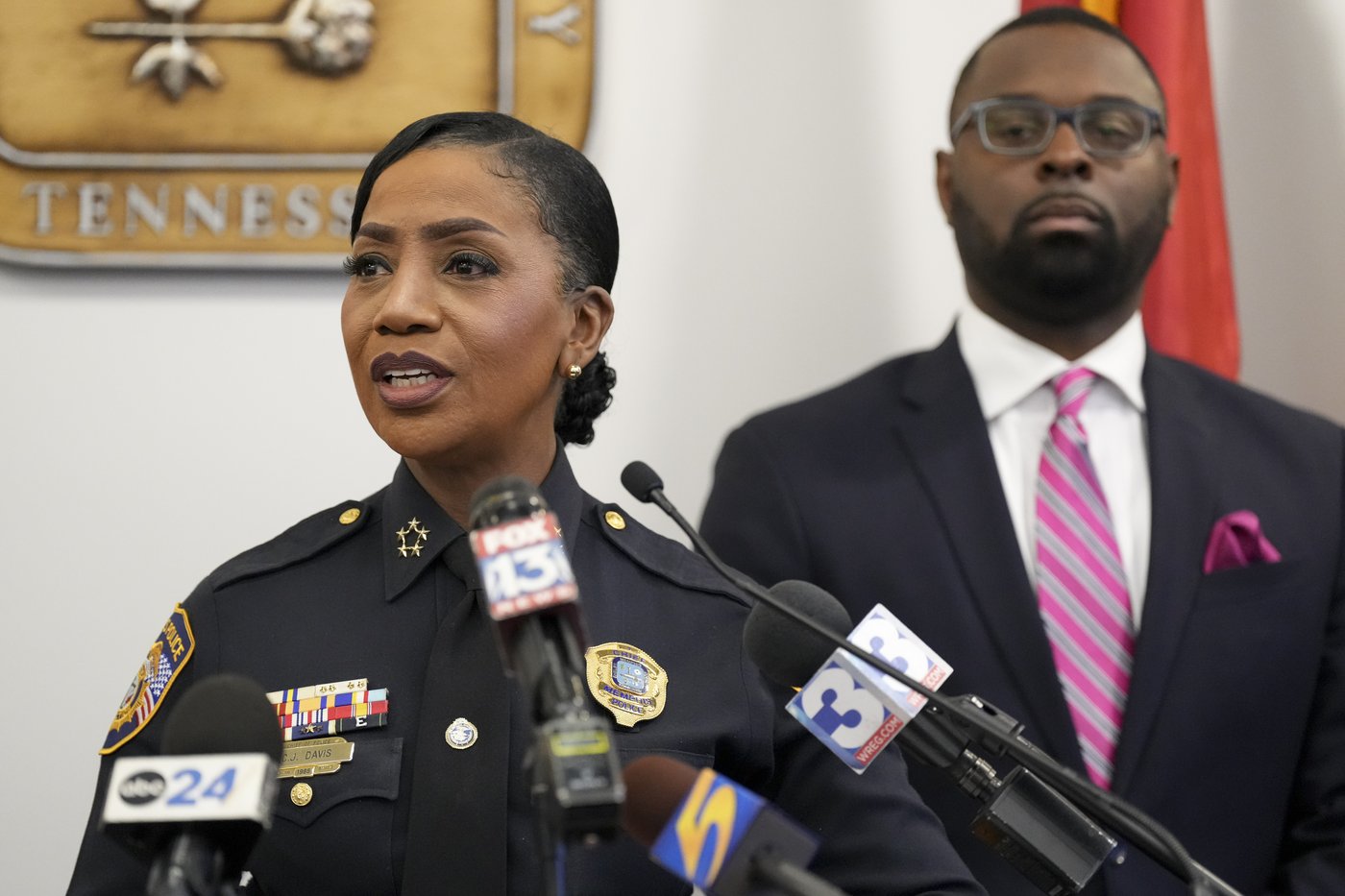 Memphis' mayor pushes back against feds' calls for major reforms of city's police force | iNFOnews.ca