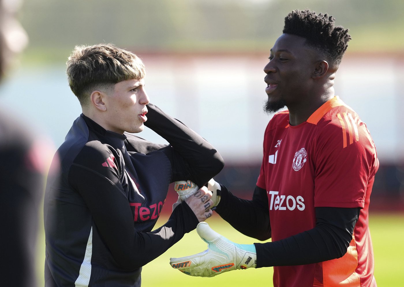 Matic describes Onana as 'one of the worst goalkeepers' in Man United’s history | iNFOnews.ca