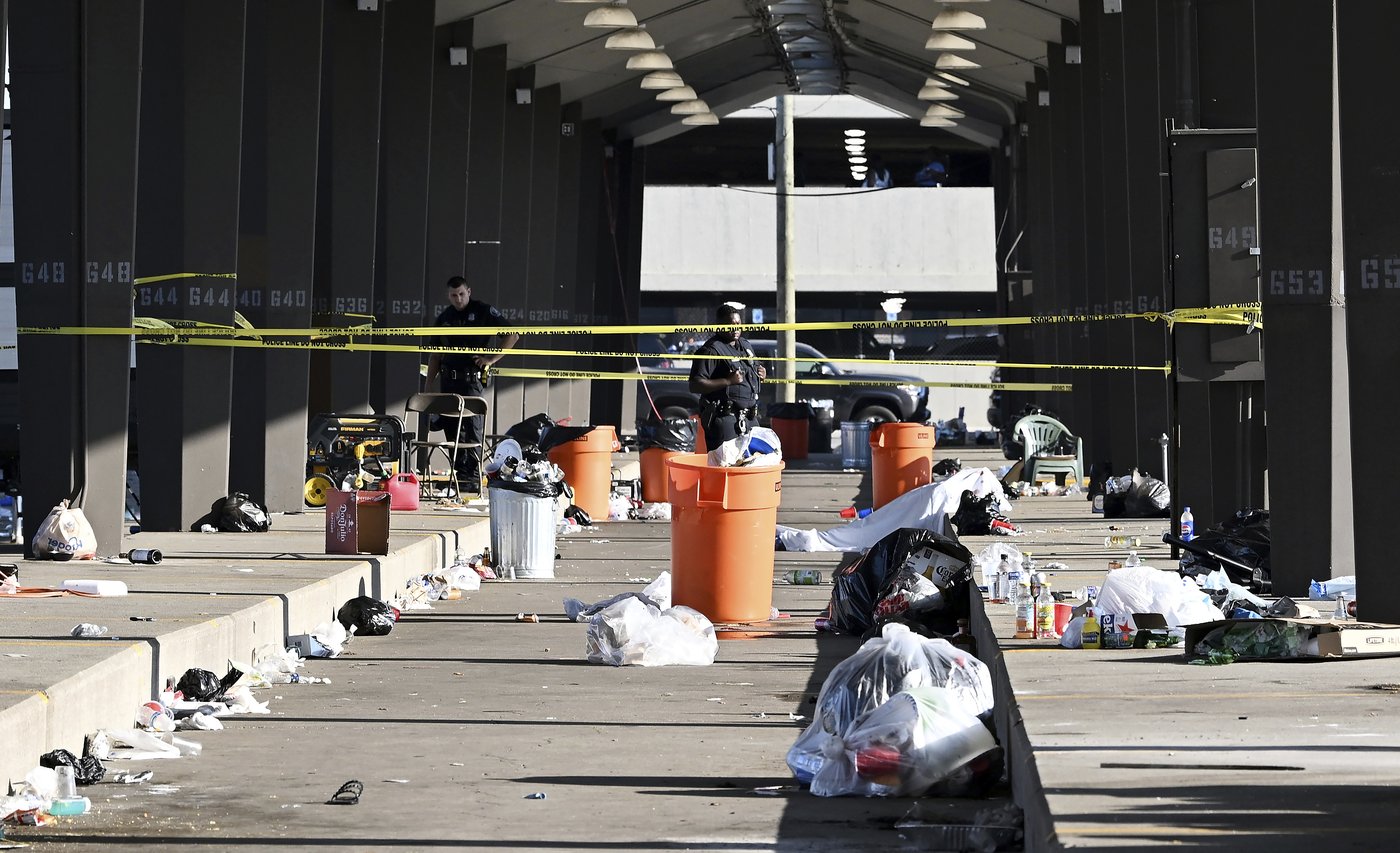 No charges will be pursued in shooting that killed 2 after Detroit Lions game | iNFOnews.ca No charges will be pursued in shooting that killed 2 after Detroit Lions game | iNFOnews.ca