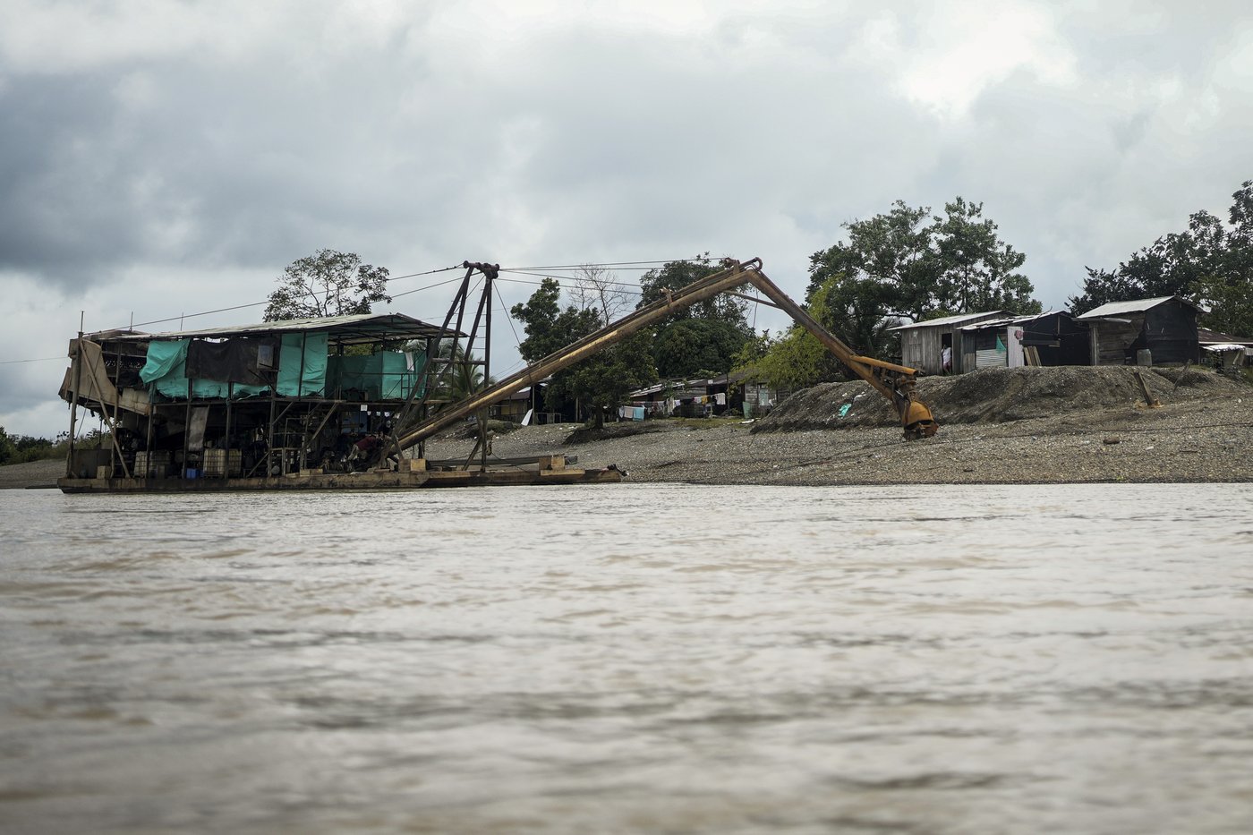 Colombia’s river guardians battle to protect the Atrato amid threats and abandonment | iNFOnews.ca Colombia’s river guardians battle to protect the Atrato amid threats and abandonment | iNFOnews.ca