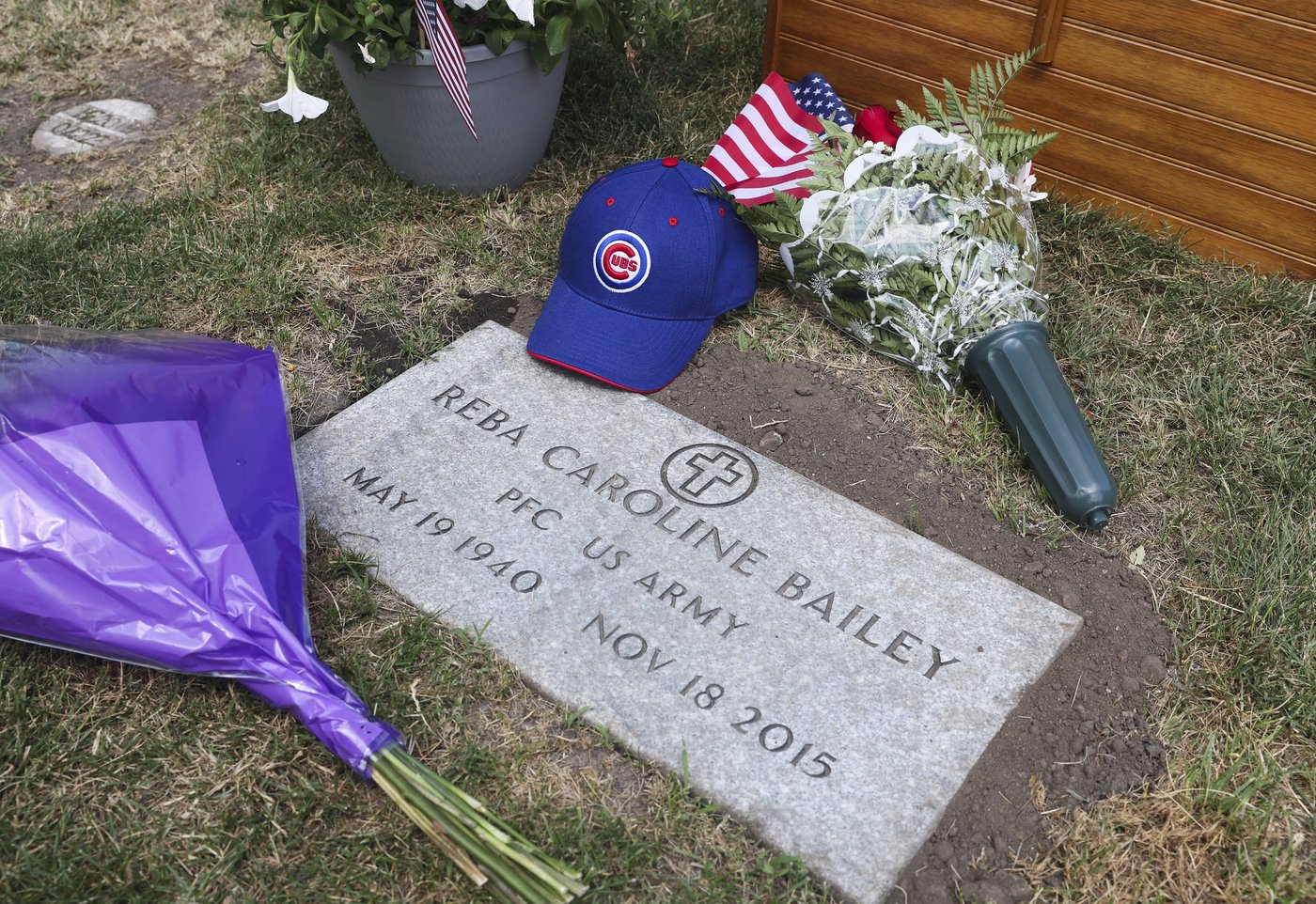 Military honors bestowed on Illinois veteran identified nearly a decade after death | iNFOnews.ca Military honors bestowed on Illinois veteran identified nearly a decade after death | iNFOnews.ca