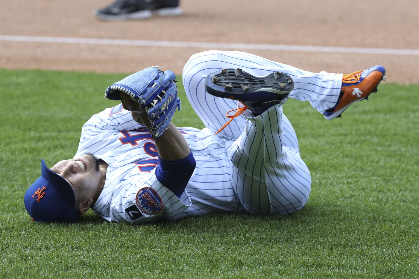 Mets ace Kodai Senga headed for injured list with right hamstring strain | iNFOnews.ca