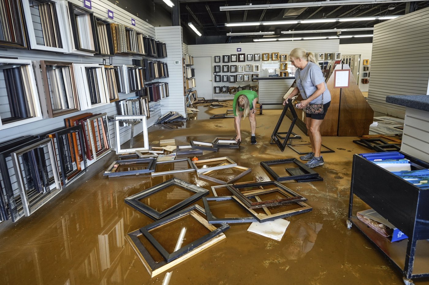 Shock of deadly floods is a reminder of Appalachia’s risk from violent storms in a warming climate | iNFOnews.ca Shock of deadly floods is a reminder of Appalachia’s risk from violent storms in a warming climate | iNFOnews.ca