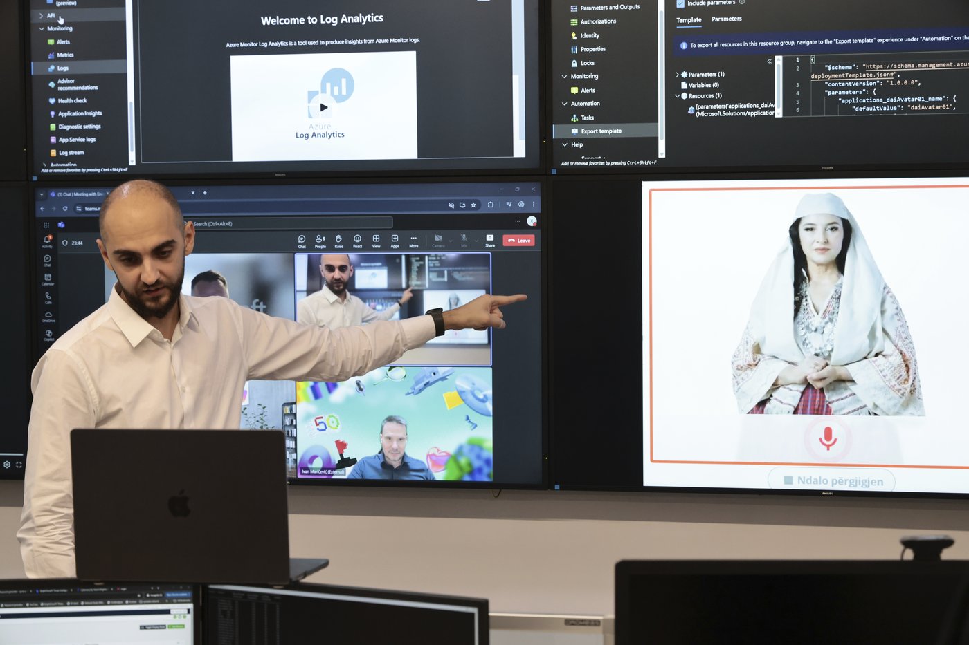 Albania's AI ‘minister’ makes its debut with an address to parliament | iNFOnews.ca Albania's AI ‘minister’ makes its debut with an address to parliament | iNFOnews.ca