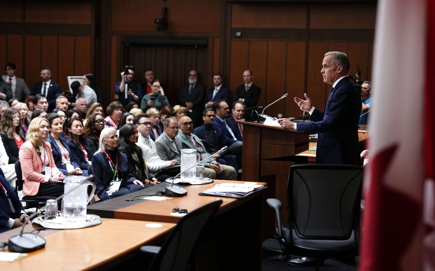 Carney plans to announce the first series of major projects on Thursday | iNFOnews.ca