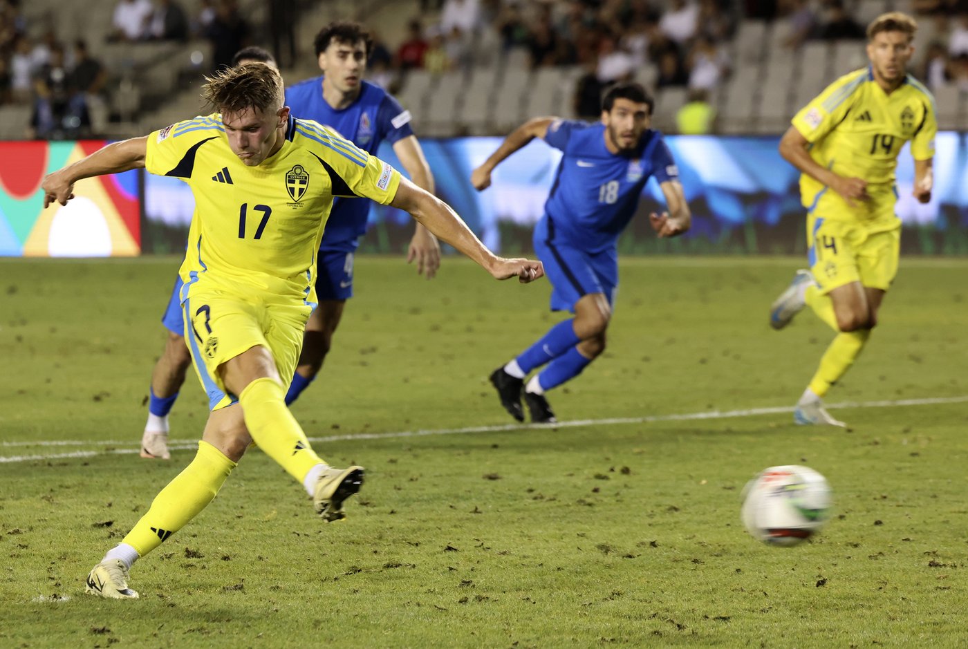 Viktor Gyokeres is outscoring Haaland, Lewandowski and Kane as striker's price tag hits $100M | iNFOnews.ca