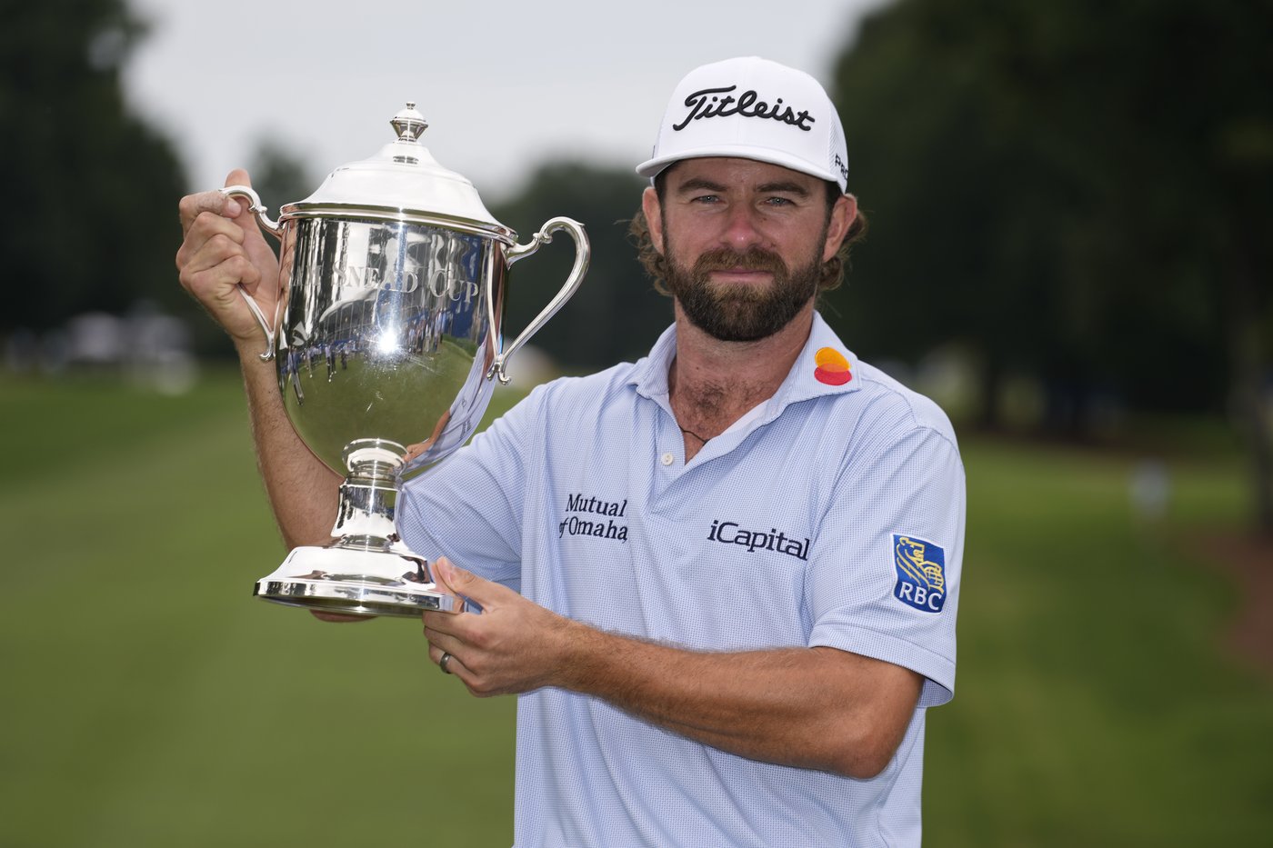 Cameron Young gets first PGA Tour win. Miyu Yamashita captures her first LPGA major | iNFOnews.ca Cameron Young gets first PGA Tour win. Miyu Yamashita captures her first LPGA major | iNFOnews.ca