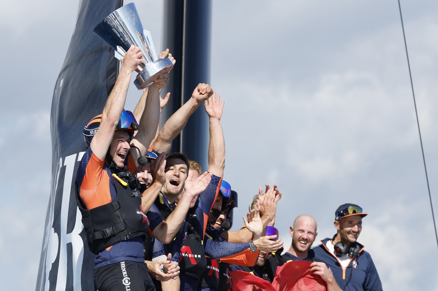 Britain is back in America’s Cup final for the first time in 60 years | iNFOnews.ca Britain is back in America’s Cup final for the first time in 60 years | iNFOnews.ca