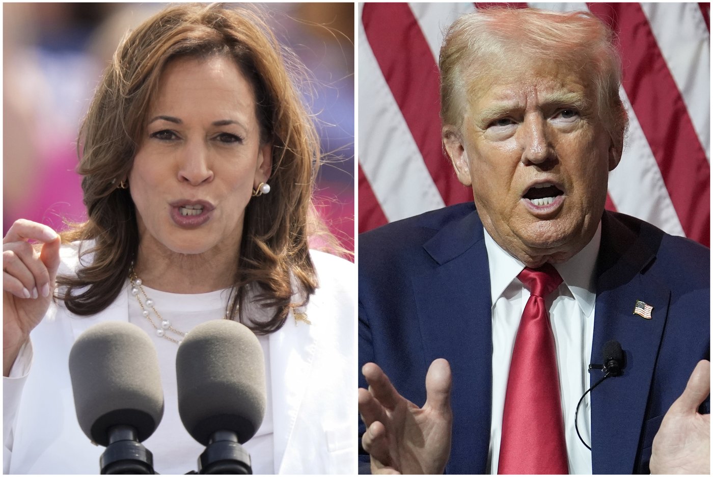 Americans are more likely to see Harris' gender as a hurdle than they were for Clinton: AP-NORC poll | iNFOnews.ca Americans are more likely to see Harris' gender as a hurdle than they were for Clinton: AP-NORC poll | iNFOnews.ca