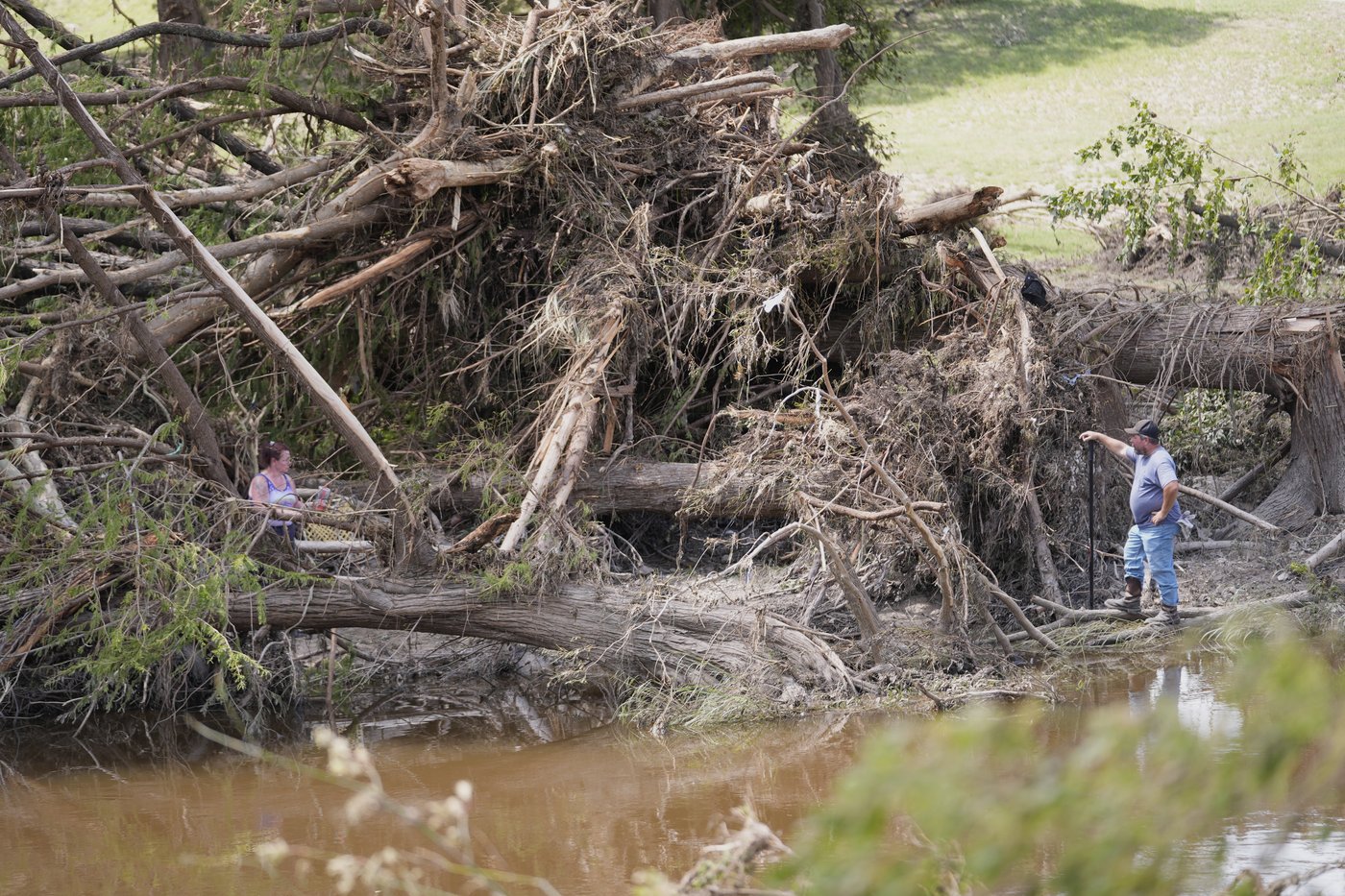 A decade of missed opportunities: Texas couldn't find $1M for flood warning system near camps | iNFOnews.ca