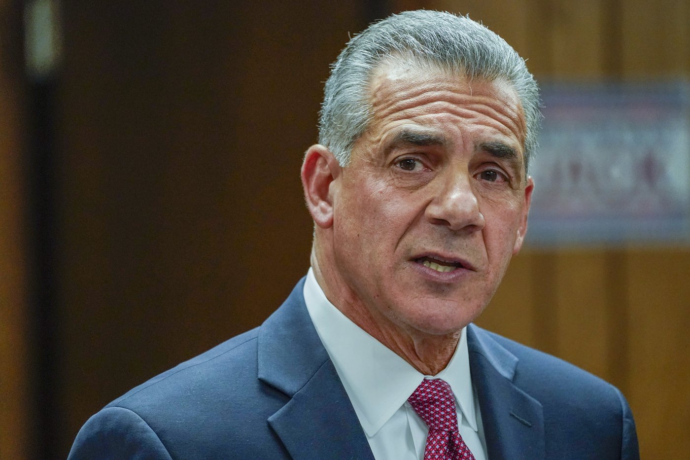 Trump, pushing for Ciattarelli, says New Jersey 'ready to pop out of blue horror show' | iNFOnews.ca