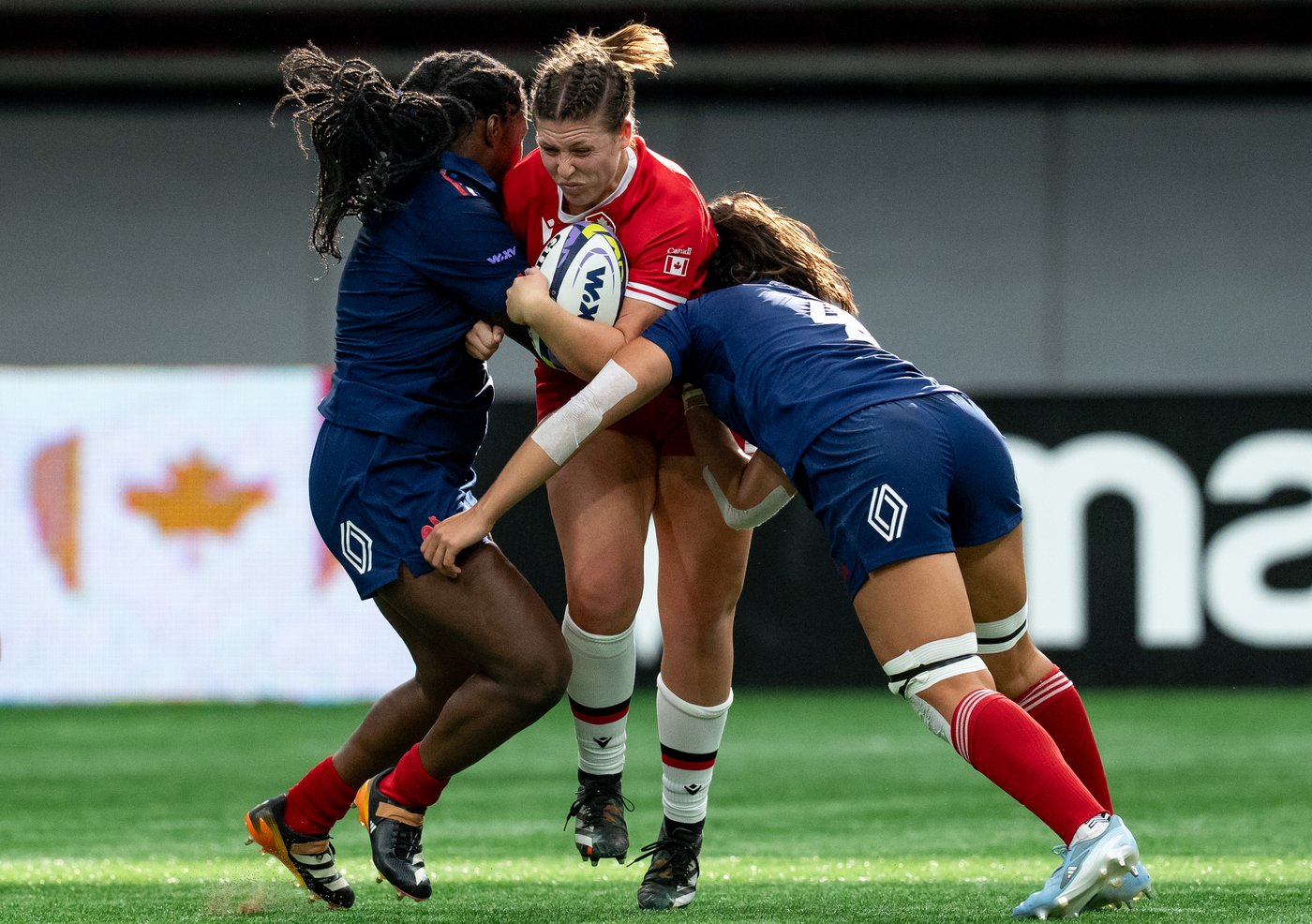 Canadian prop DaLeaka Menin expected to play an important role at Rugby World Cup | iNFOnews.ca Canadian prop DaLeaka Menin expected to play an important role at Rugby World Cup | iNFOnews.ca