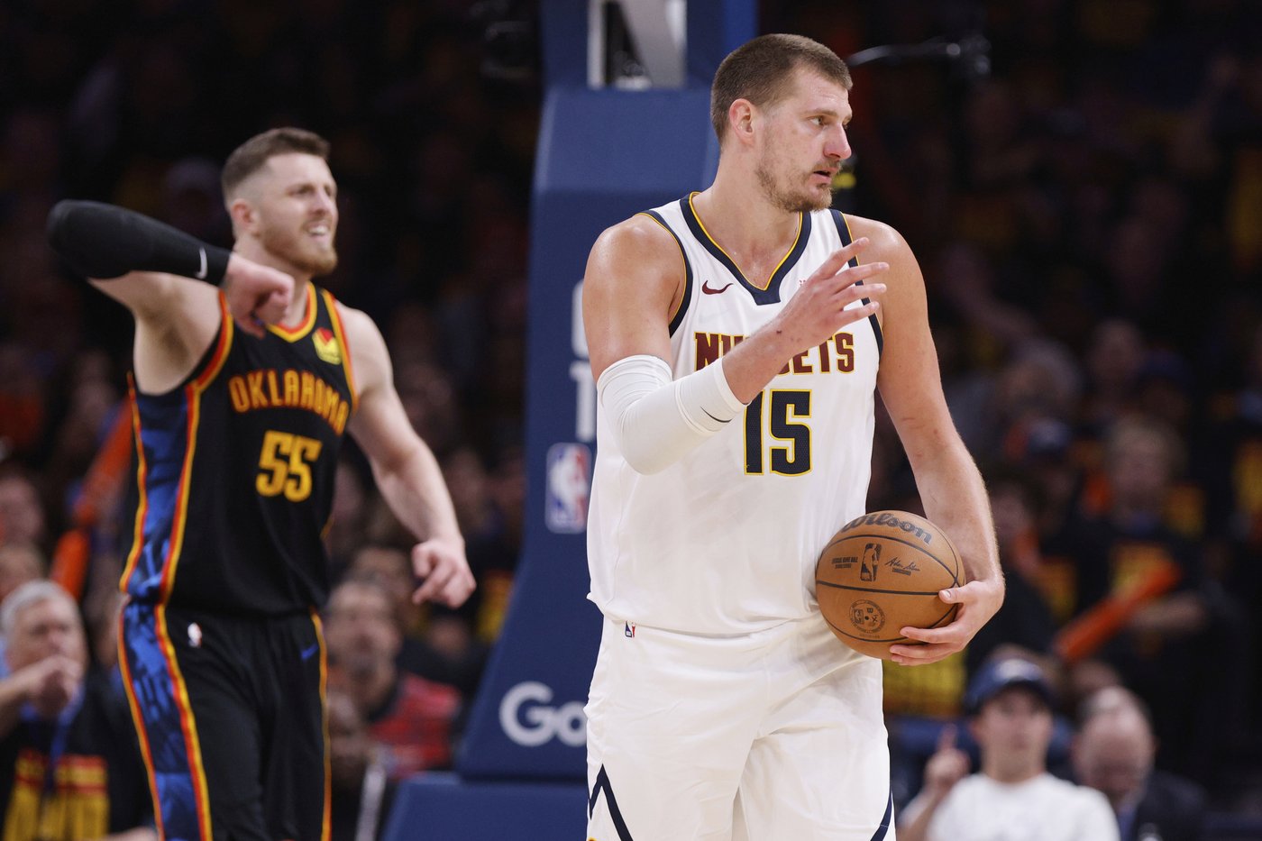 Thunder, Celtics look to bounce back after series-opening losses to Knicks, Nuggets | iNFOnews.ca Thunder, Celtics look to bounce back after series-opening losses to Knicks, Nuggets | iNFOnews.ca