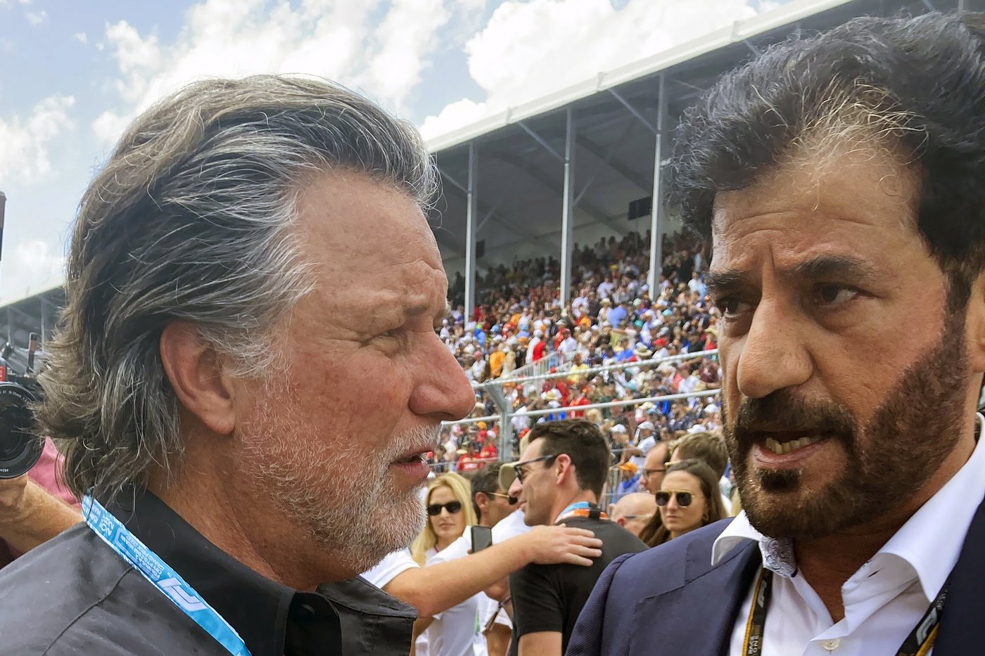 Michael Andretti's Formula 1 dream comes to bittersweet fruition without his involvement | iNFOnews.ca