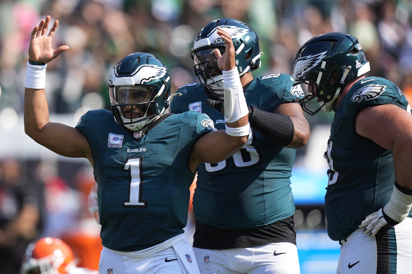 Eagles coach Nick Sirianni fuels critics after a sloppy win with his sideline antics | iNFOnews.ca Eagles coach Nick Sirianni fuels critics after a sloppy win with his sideline antics | iNFOnews.ca
