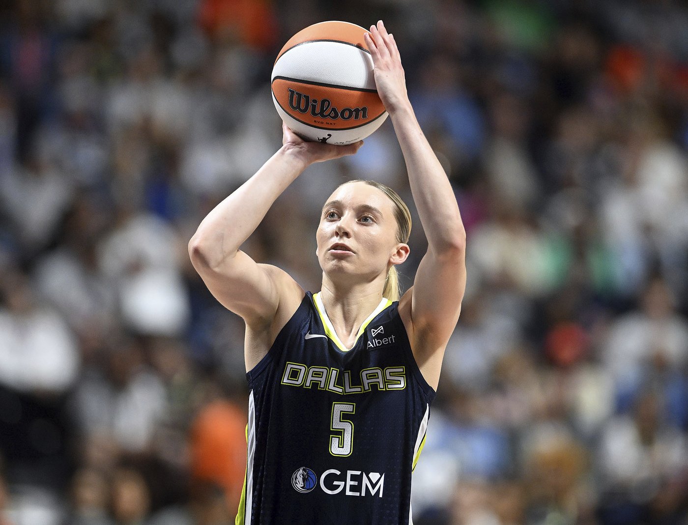 Paige Bueckers off Wings injury report, apparently set for return from 4-game absence | iNFOnews.ca