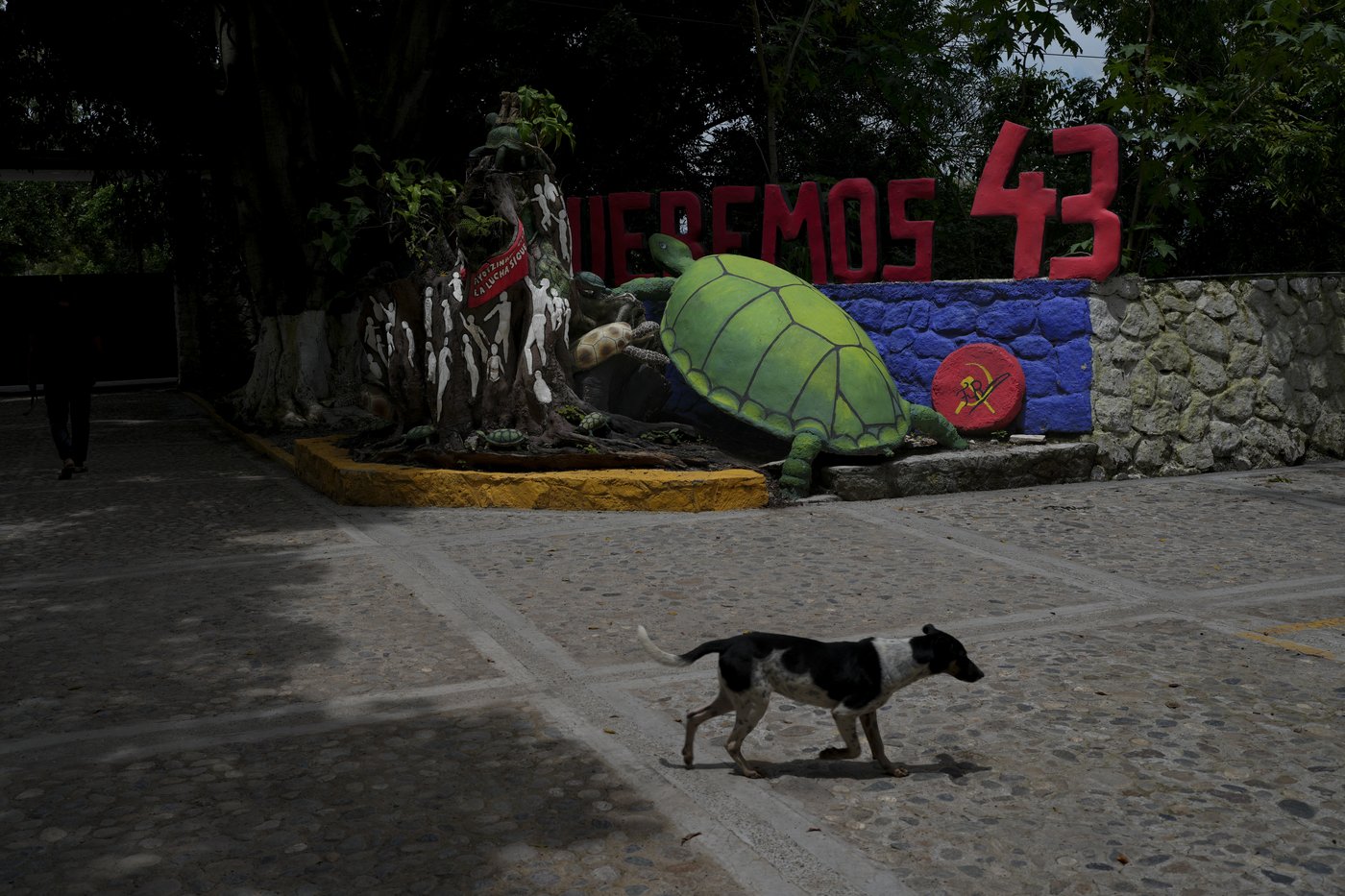 Case of Mexico's 43 missing students persists among tens of thousands of disappearances | iNFOnews.ca Case of Mexico's 43 missing students persists among tens of thousands of disappearances | iNFOnews.ca