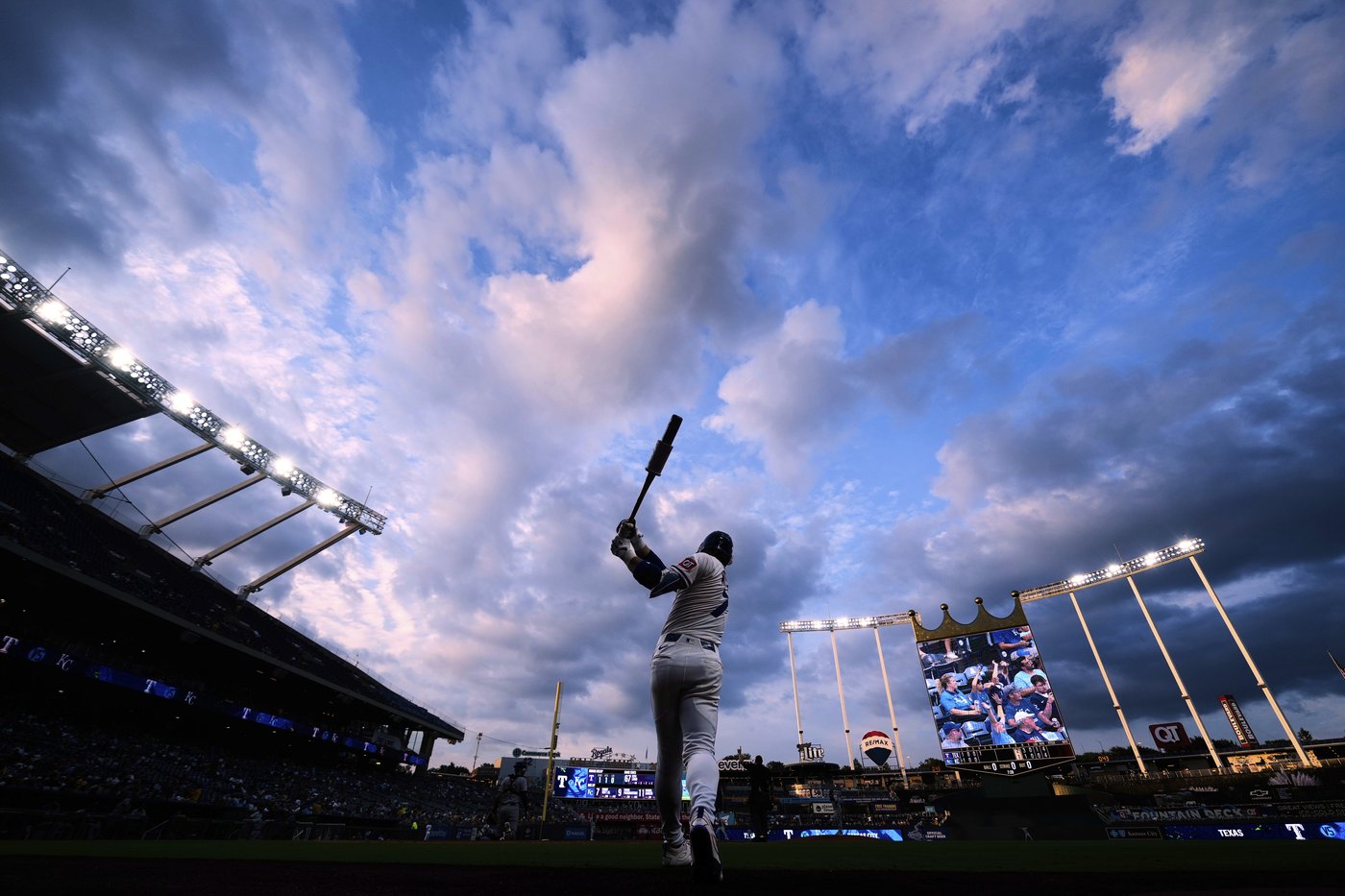 The Royals' Bobby Witt Jr. hits 100th homer, joining some select company in MLB history | iNFOnews.ca The Royals' Bobby Witt Jr. hits 100th homer, joining some select company in MLB history | iNFOnews.ca