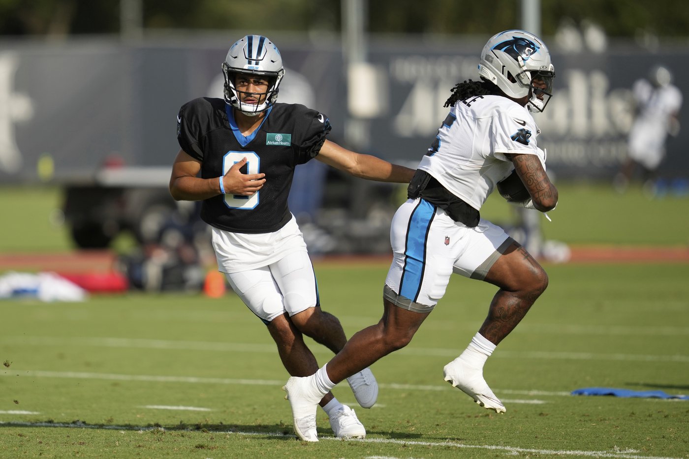 Bryce Young and C.J. Stroud reunite at joint practice, reflect on NFL journeys | iNFOnews.ca Bryce Young and C.J. Stroud reunite at joint practice, reflect on NFL journeys | iNFOnews.ca