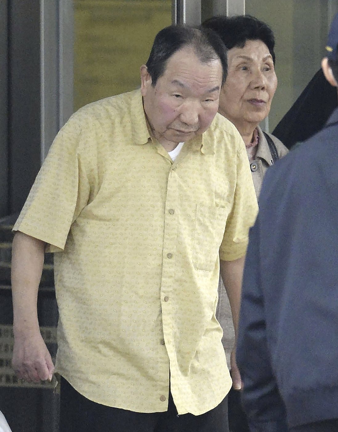 'This is the beginning': 91-year-old sister of longest death row inmate sees hope in his acquittal | iNFOnews.ca