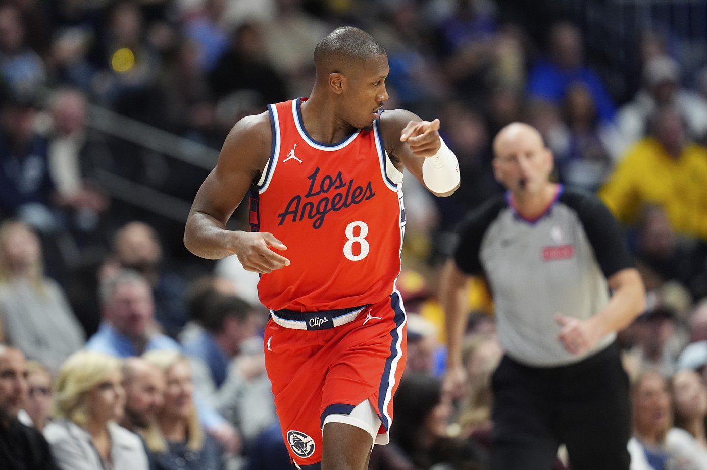 Nuggets rout Clippers 120-98 despite quiet night from Jokic | iNFOnews.ca