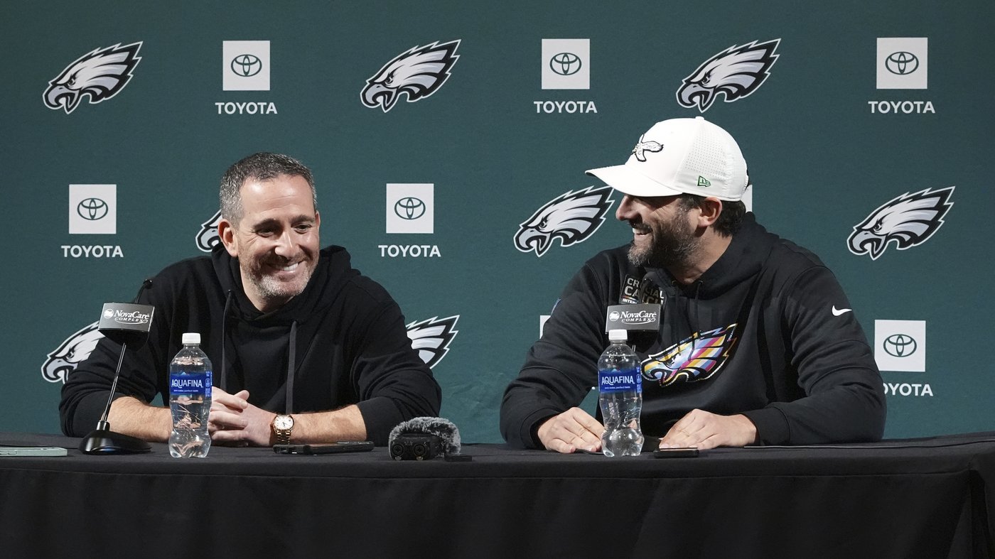 Eagles feel all right, all right, all right with Matthew McConaughey's endorsement of draft pick | iNFOnews.ca
