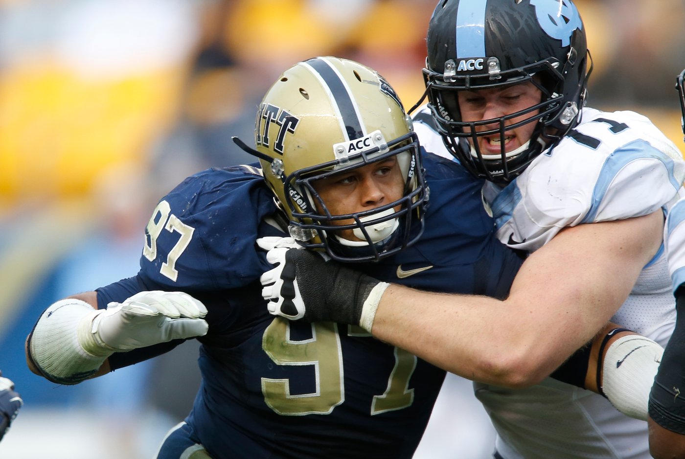 Pitt to retire Aaron Donald's jersey number when the Panthers host Notre Dame on Nov. 15 | iNFOnews.ca Pitt to retire Aaron Donald's jersey number when the Panthers host Notre Dame on Nov. 15 | iNFOnews.ca