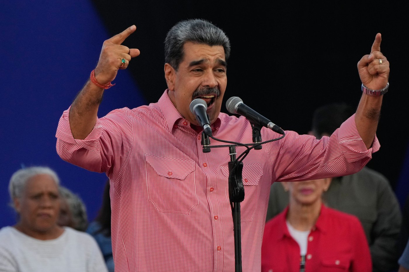 A timeline of the US military's buildup near Venezuela and attacks on alleged drug boats | iNFOnews.ca