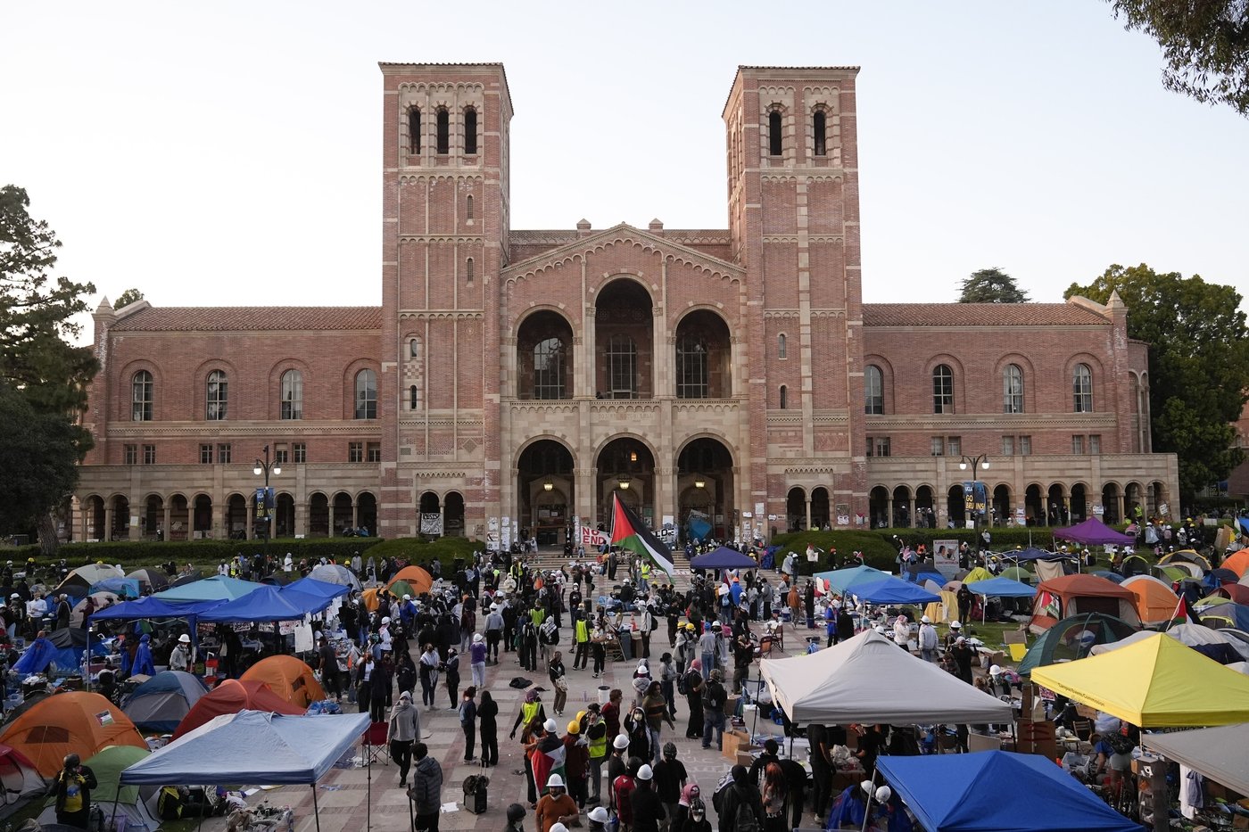 UCLA reaches $6 million settlement with Jewish students and professor over campus protests | iNFOnews.ca UCLA reaches $6 million settlement with Jewish students and professor over campus protests | iNFOnews.ca