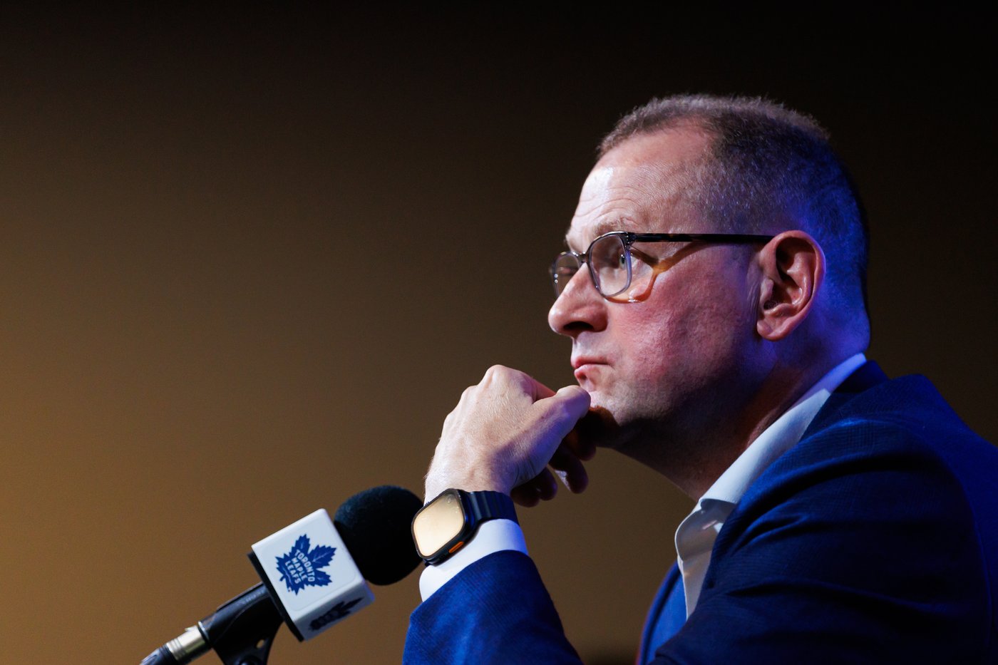 Leafs GM Brad Treliving reflects on team's disappointing start: 'Too much vanilla' | iNFOnews.ca Leafs GM Brad Treliving reflects on team's disappointing start: 'Too much vanilla' | iNFOnews.ca