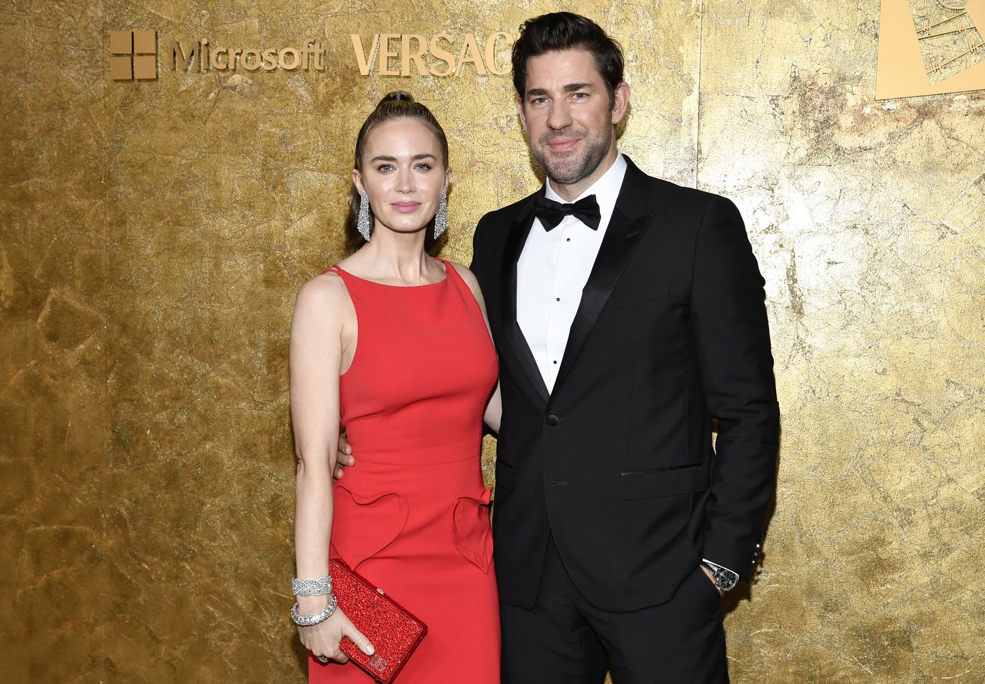 John Krasinski named People magazine's 2024 Sexiest Man Alive | iNFOnews.ca