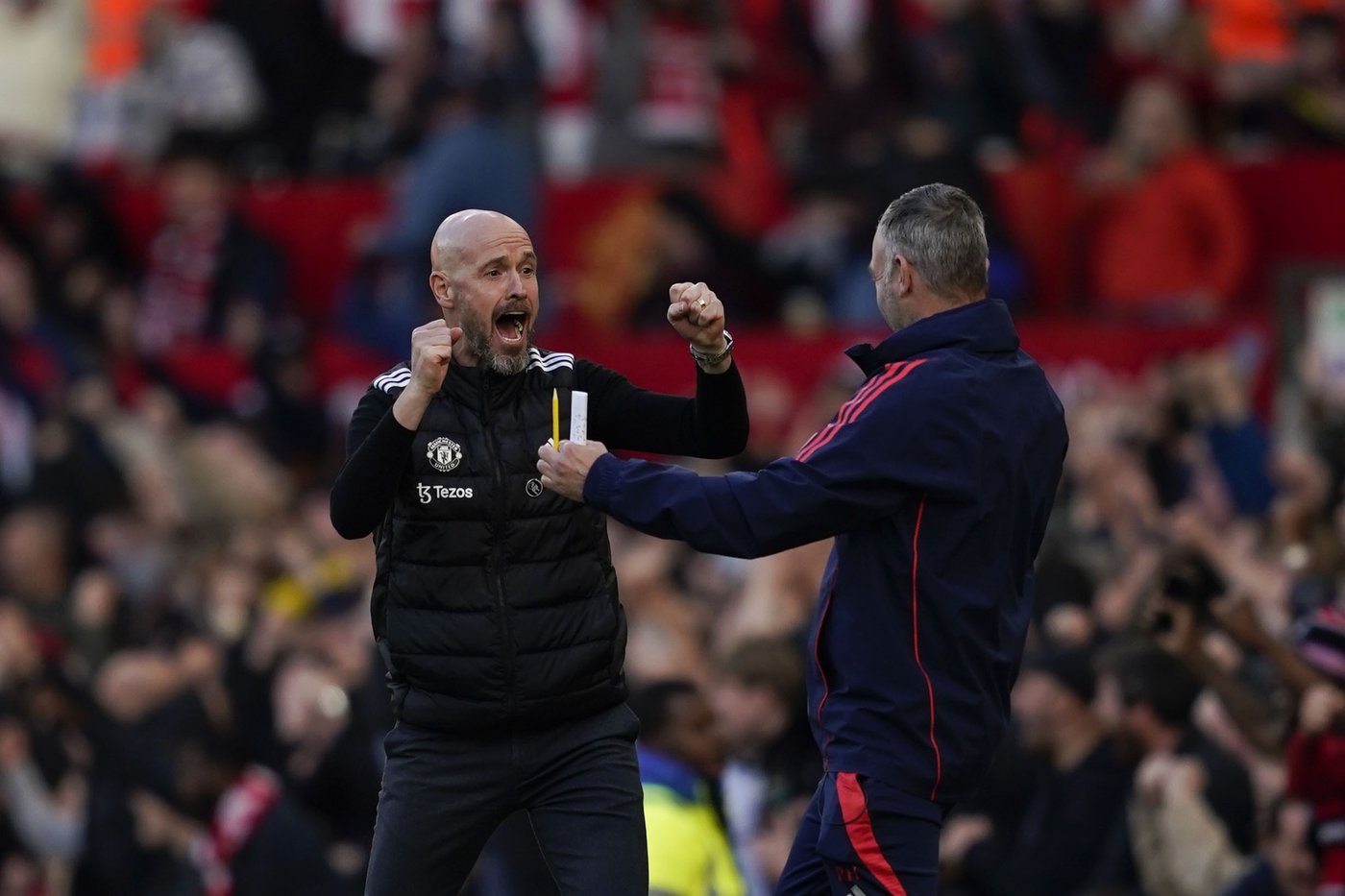 Man United fires Ten Hag after woeful start to the season and reportedly in talks with Amorim | iNFOnews.ca