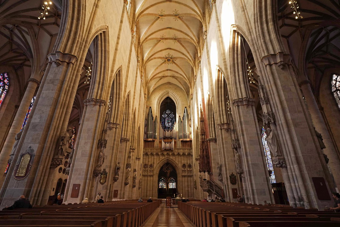 This German church is the tallest in the world. Until Spain's La Sagrada Familia is done, anyway | iNFOnews.ca