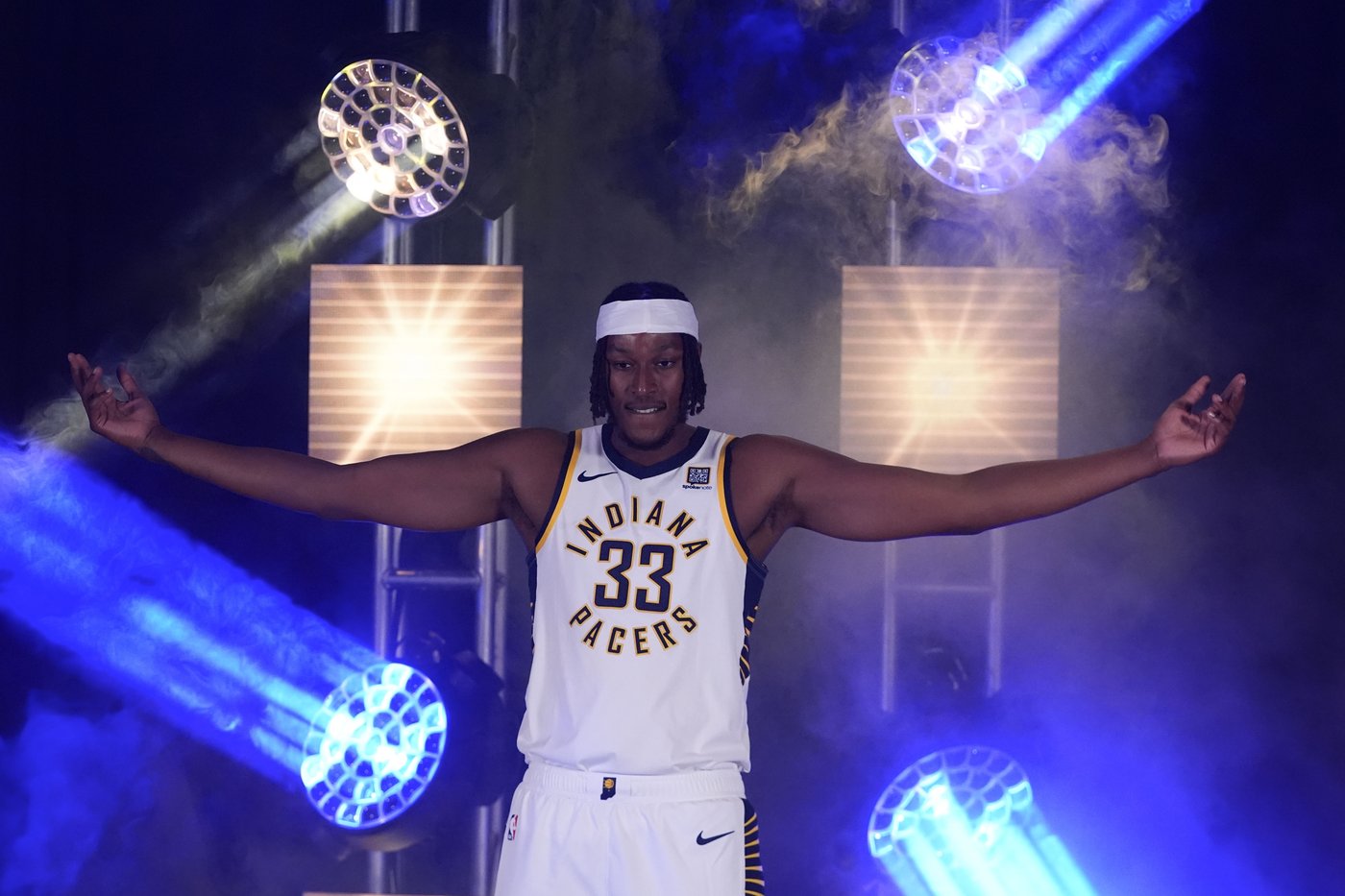 After getting a taste of postseason success, the Pacers want to do even more in 2024-25 season | iNFOnews.ca After getting a taste of postseason success, the Pacers want to do even more in 2024-25 season | iNFOnews.ca