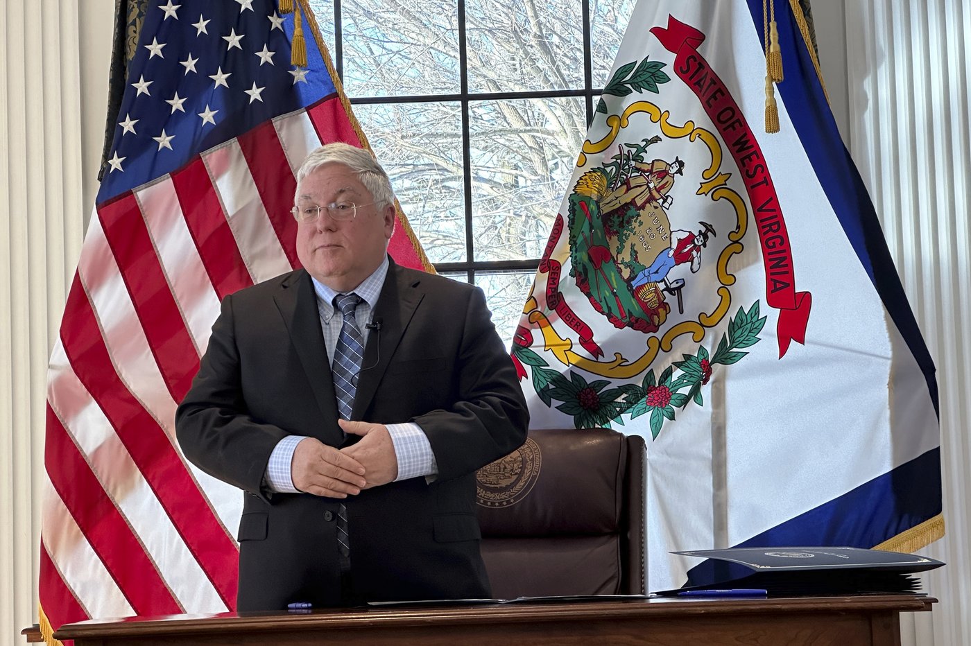 West Virginia governor axes DEI and enacts vaccine exemptions on first day in office | iNFOnews.ca West Virginia governor axes DEI and enacts vaccine exemptions on first day in office | iNFOnews.ca