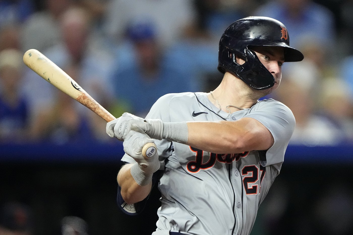 Skubal strengthens case for AL Cy Young as playoff-chasing Tigers sweep Royals | iNFOnews.ca Skubal strengthens case for AL Cy Young as playoff-chasing Tigers sweep Royals | iNFOnews.ca