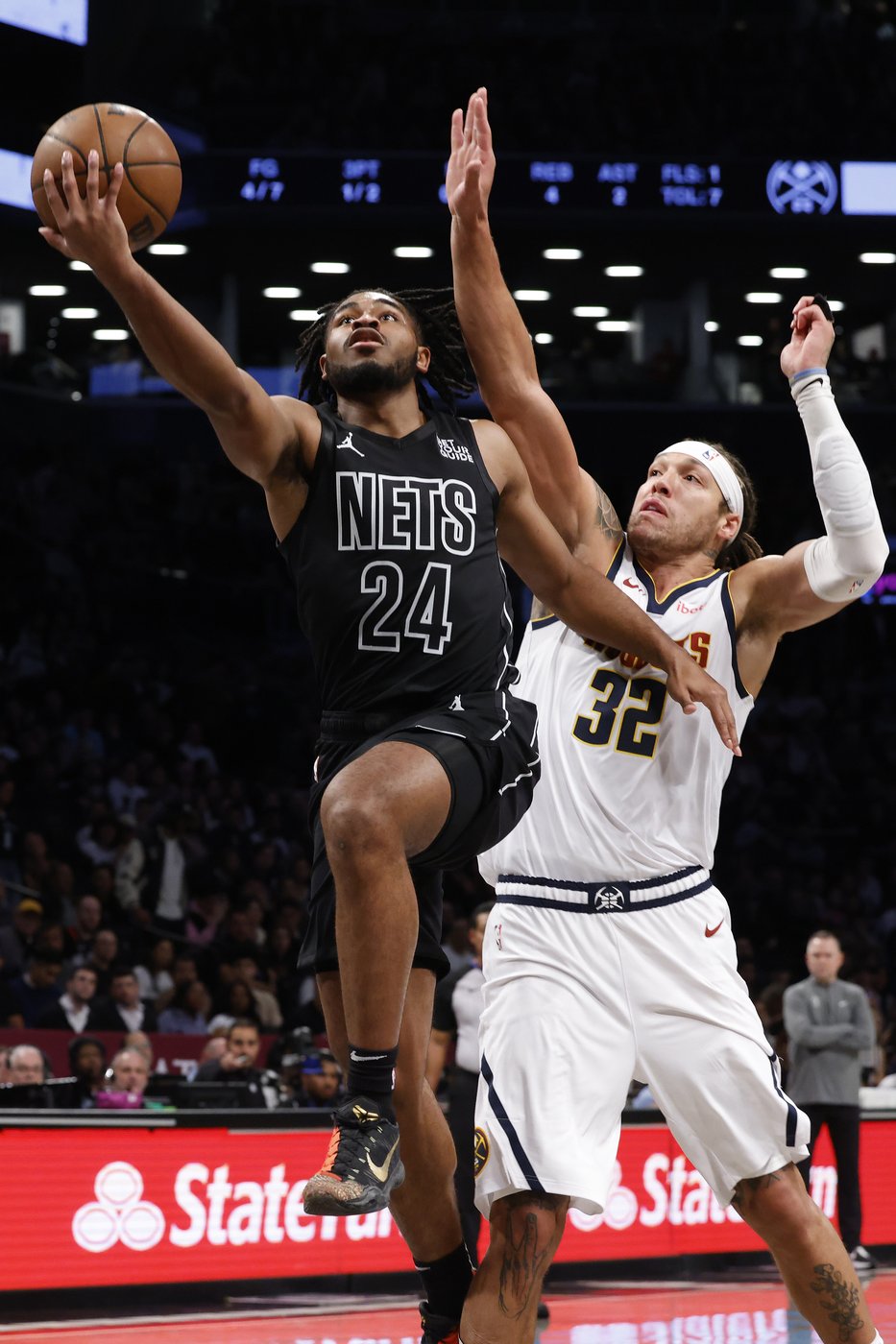 Jokic has 29 points, 18 rebounds and 16 assists to lead Nuggets past Nets 144-139 in OT | iNFOnews.ca