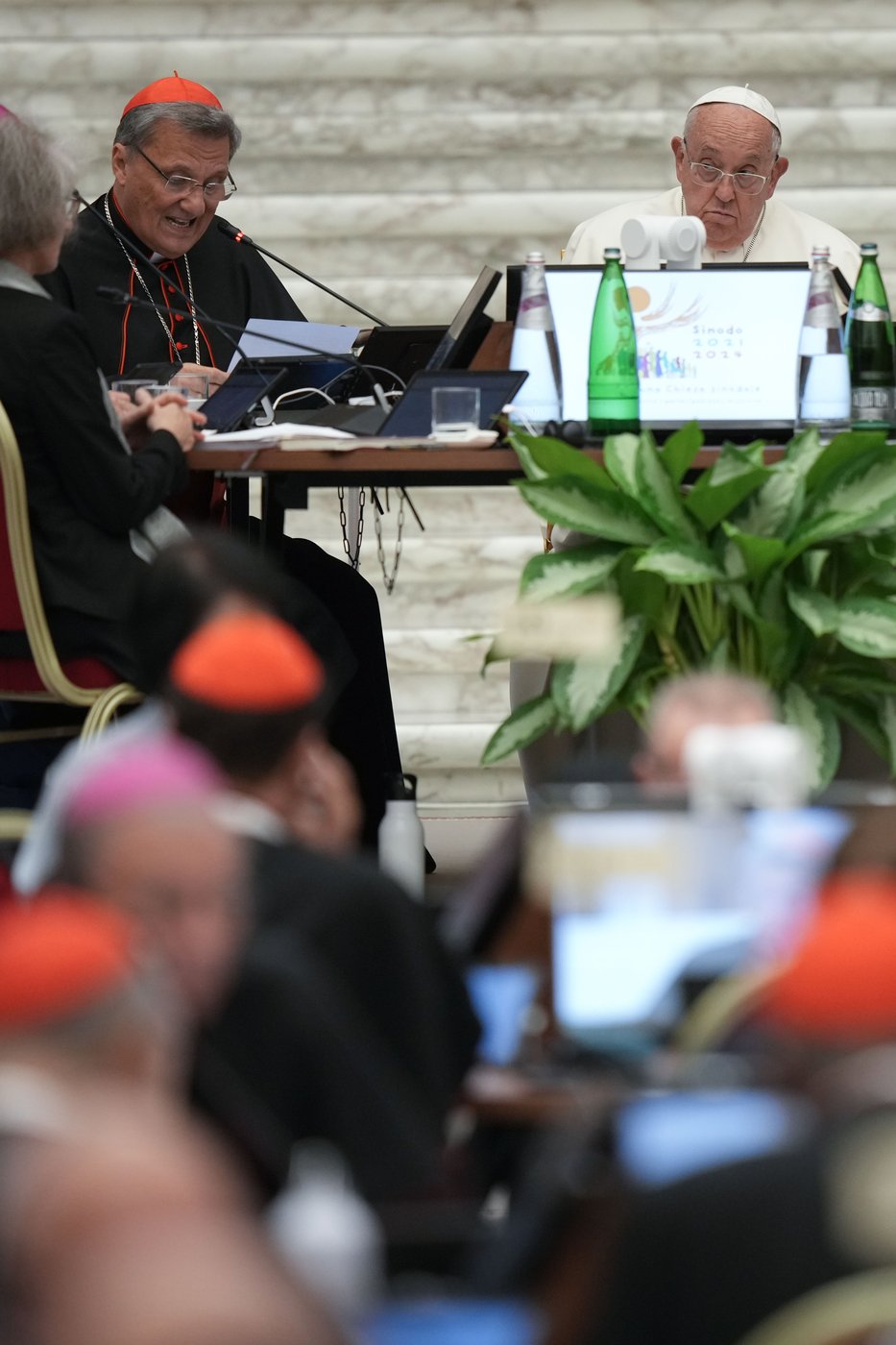 Catholic reform debate launched by Pope Francis leans away from ordained roles for women | iNFOnews.ca Catholic reform debate launched by Pope Francis leans away from ordained roles for women | iNFOnews.ca