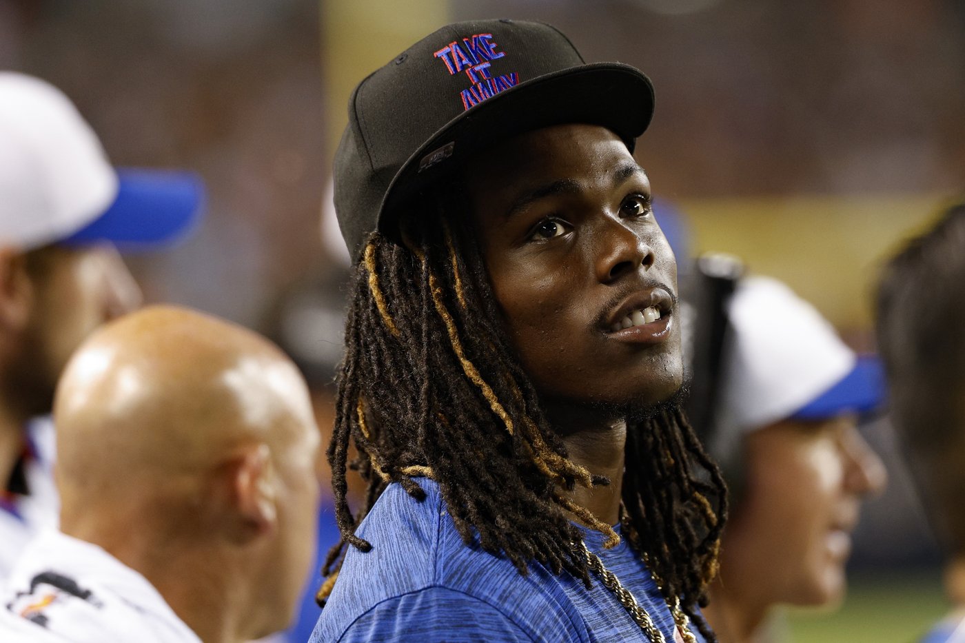 Buffalo Bills place rookie 1st-round pick CB Maxwell Hairston on IR with designation to return | iNFOnews.ca