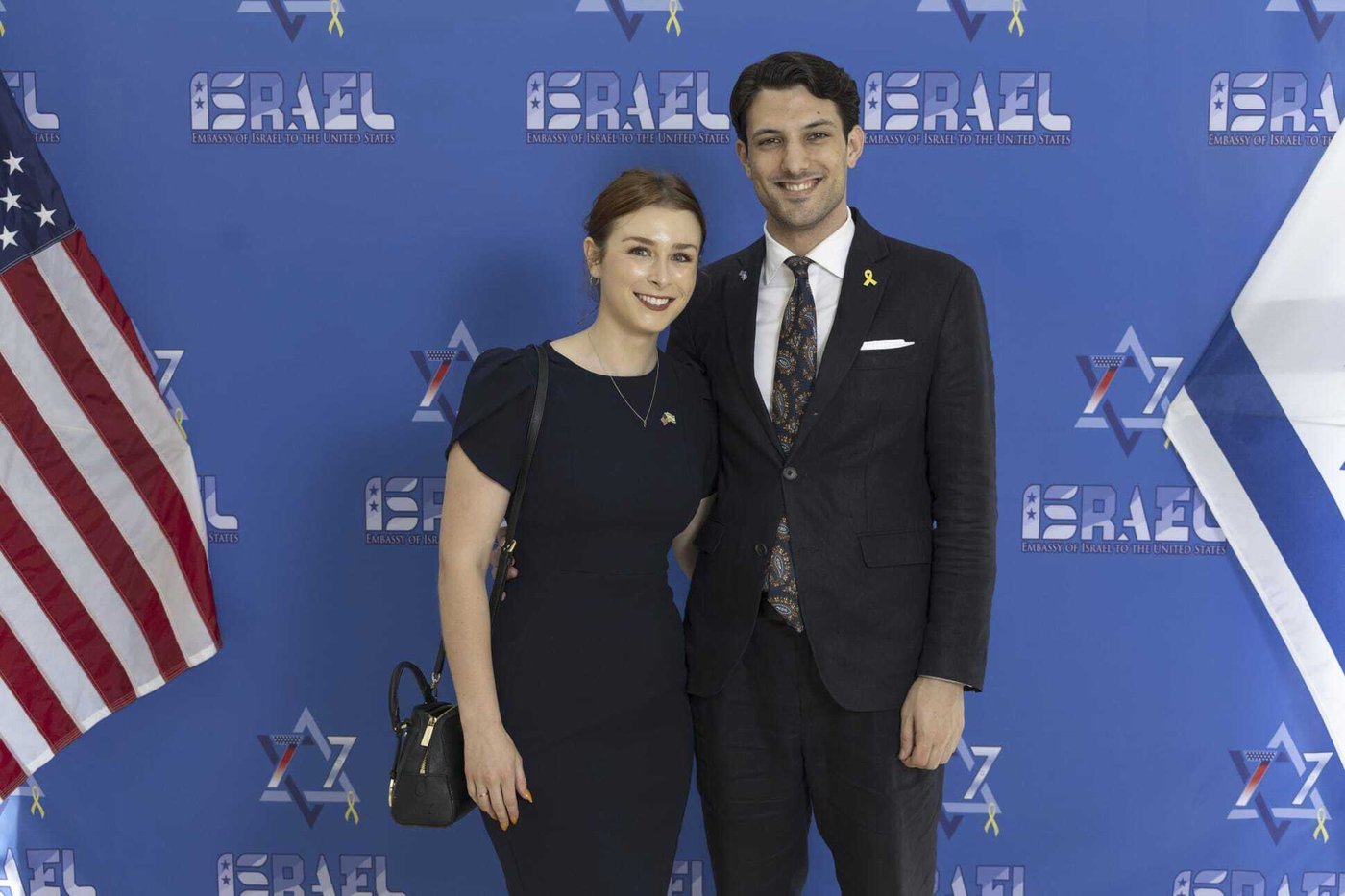 Bonded by work and love, Israeli Embassy colleagues' lives cut short by gunman | iNFOnews.ca Bonded by work and love, Israeli Embassy colleagues' lives cut short by gunman | iNFOnews.ca
