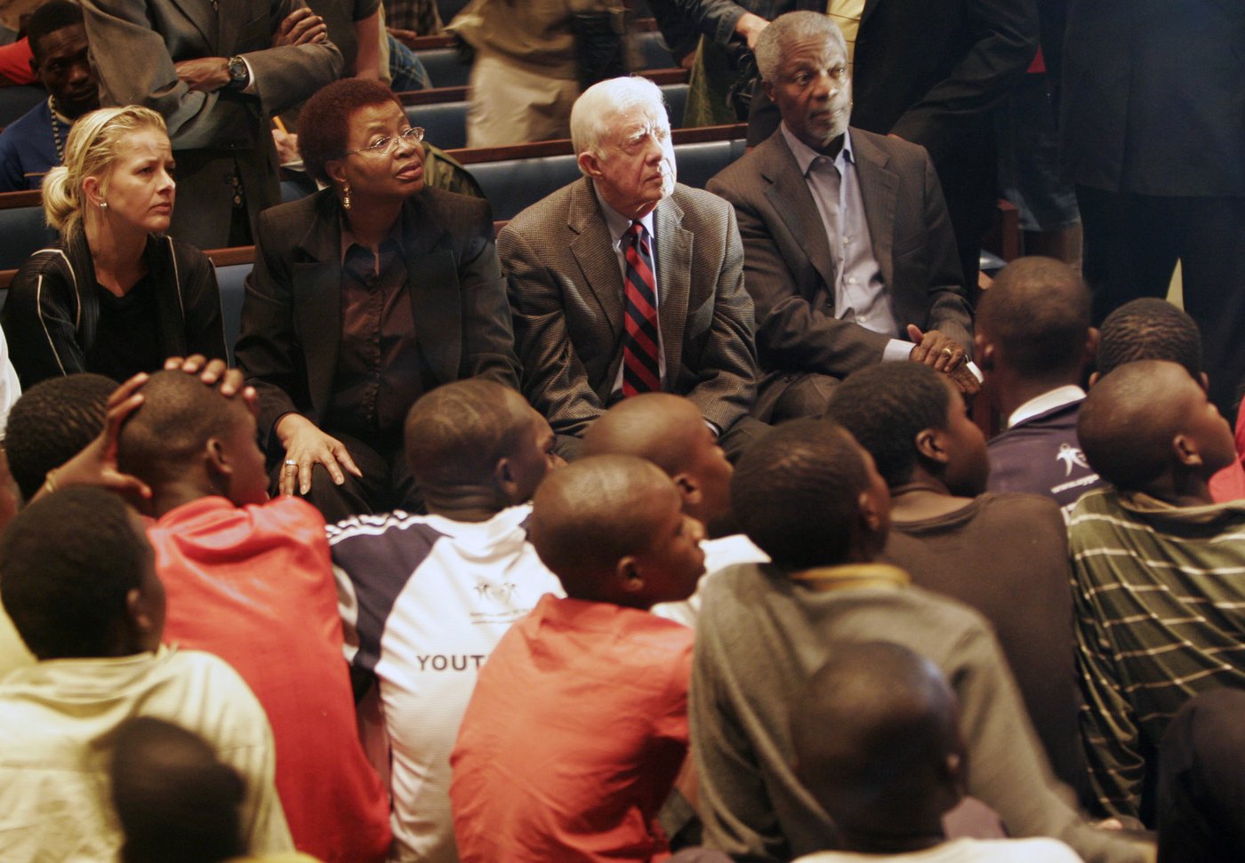 Jimmy Carter sought to expand democracy worldwide long after he left the White House | iNFOnews.ca Jimmy Carter sought to expand democracy worldwide long after he left the White House | iNFOnews.ca