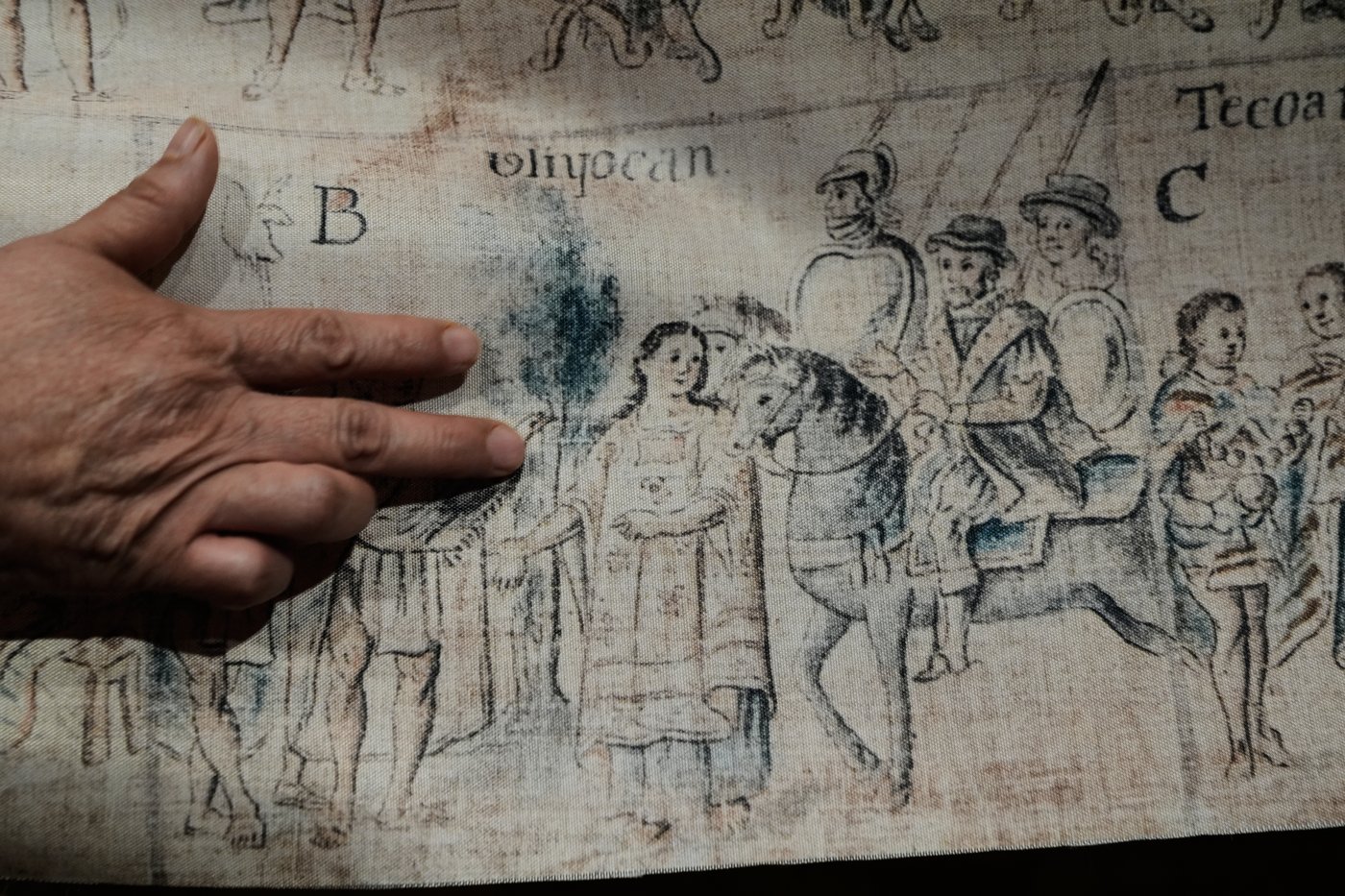 Traitor, survivor or influencer? Mexico rethinks story of conquistador translator Malinche | iNFOnews.ca Traitor, survivor or influencer? Mexico rethinks story of conquistador translator Malinche | iNFOnews.ca