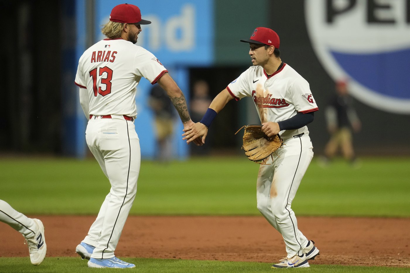 Messick pitches 7 shutout innings as Guardians beat Rays | iNFOnews.ca Messick pitches 7 shutout innings as Guardians beat Rays | iNFOnews.ca