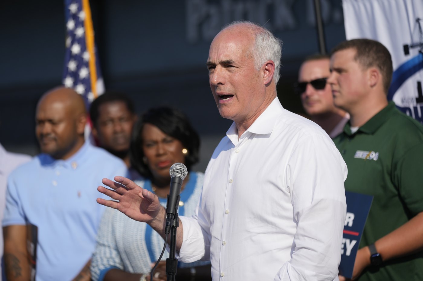 Pennsylvania Republican in key swing-state Senate race backs using military to fight fentanyl | iNFOnews.ca